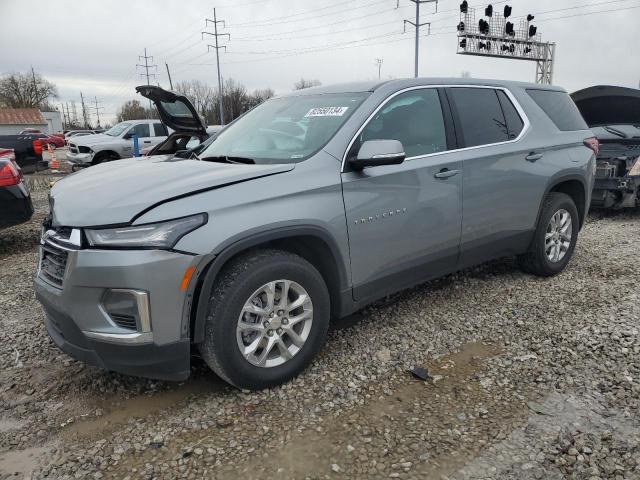 2023 CHEVROLET TRAVERSE L #3040719765