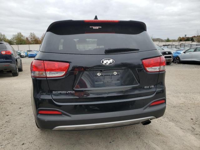 VIN 5XYPHDA55JG367707 2018 KIA Sorento, EX no.6