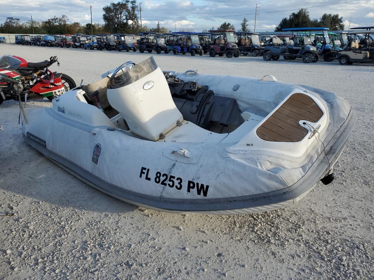 Lot #2970051563 2012 OTHER BOAT