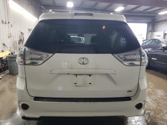 2018 TOYOTA SIENNA SE - 5TDXZ3DC6JS911779
