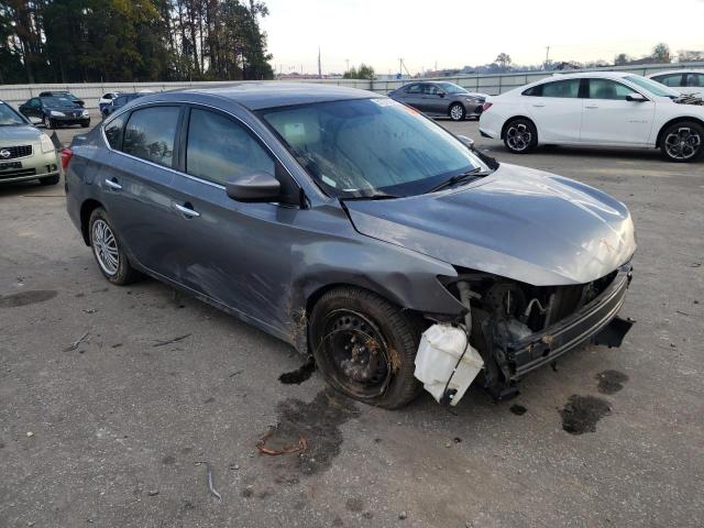2017 NISSAN SENTRA S - 3N1AB7AP1HY342287