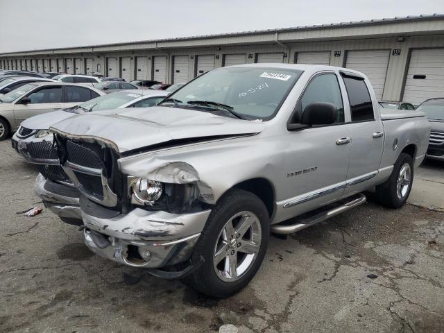 2005 DODGE RAM 1500 S #3020708959