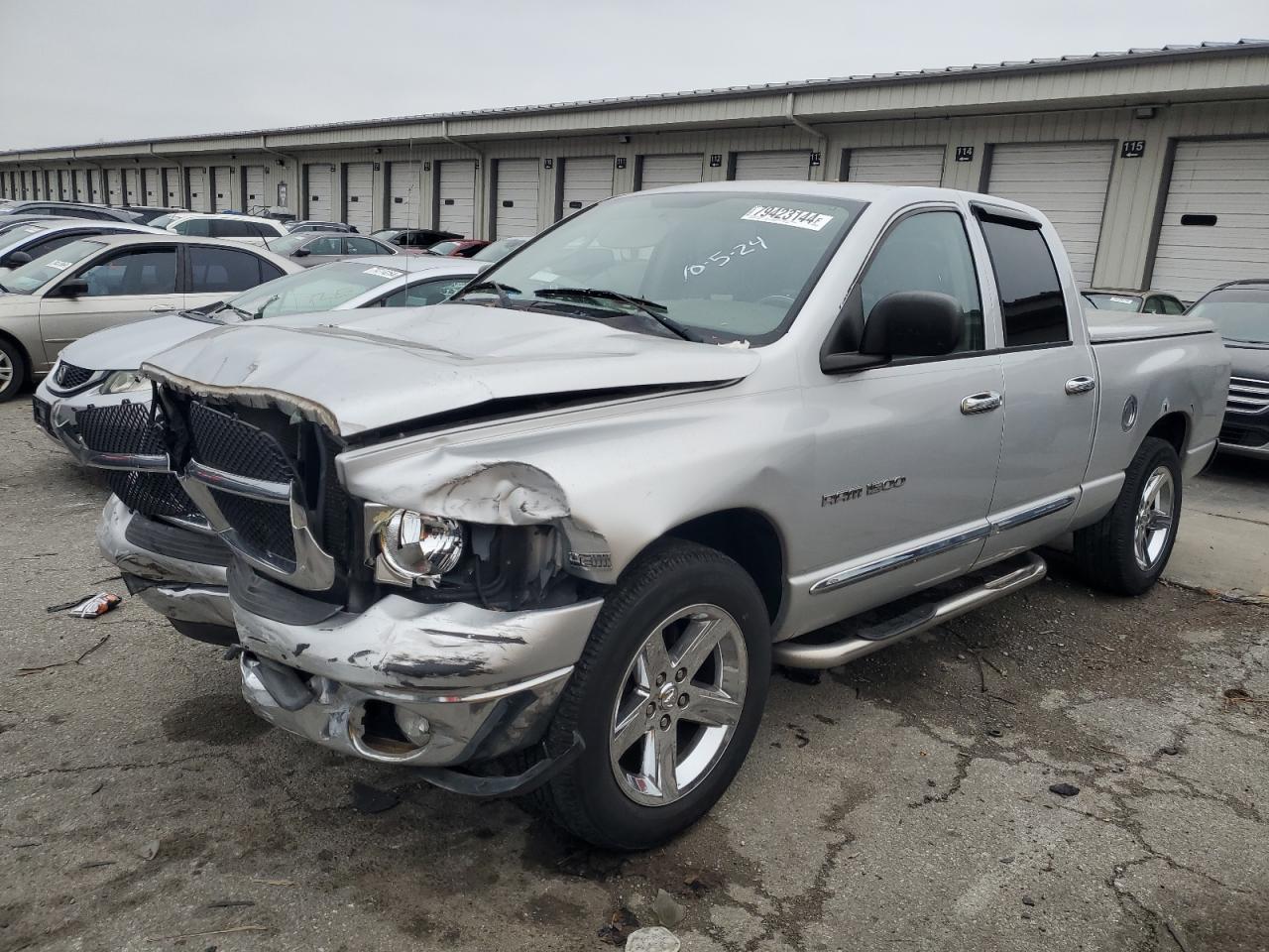 Lot #3020708959 2005 DODGE RAM 1500 S