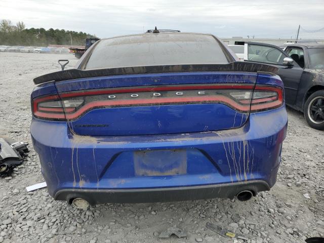 VIN 2C3CDXCT2KH754200 2019 DODGE CHARGER no.6