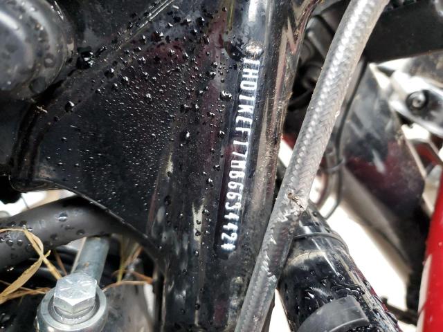 2021 HARLEY-DAVIDSON FLHTK - 1HD1KEF17MB663442