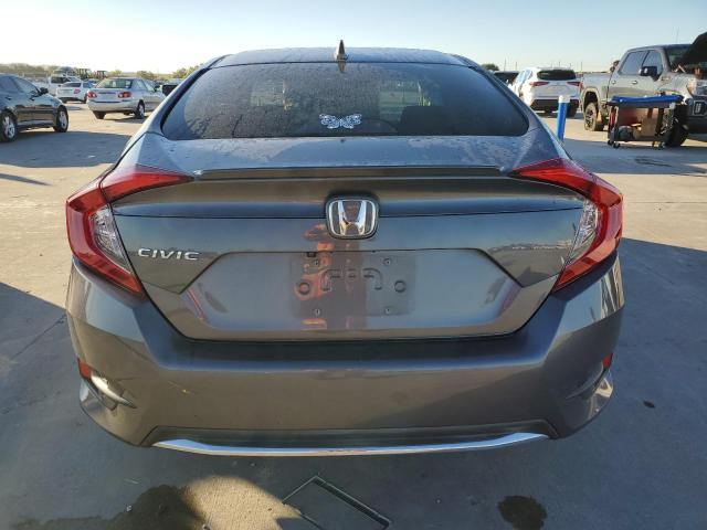 2020 HONDA CIVIC EX - 19XFC1F3XLE000933