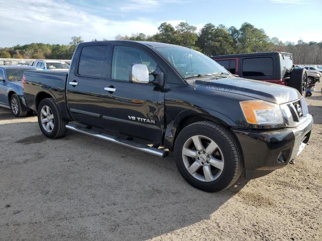 2015 NISSAN TITAN S - 1N6BA0ED9FN509000