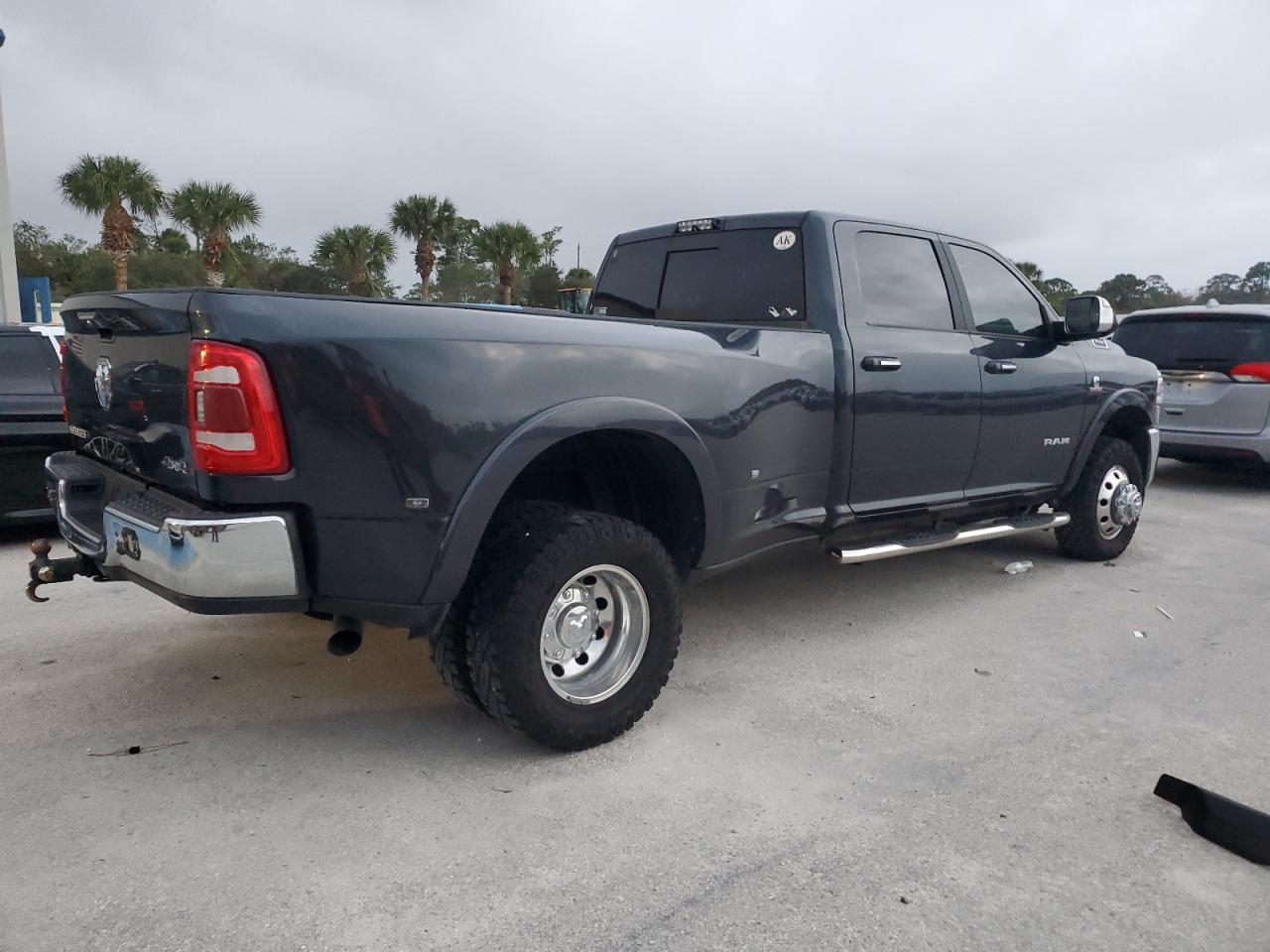 Lot #3042041203 2019 RAM 3500 LARAM