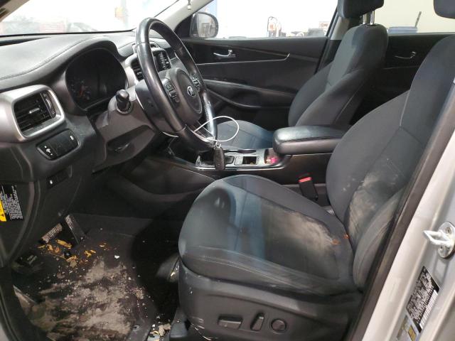 2017 KIA SORENTO LX - 5XYPG4A31HG211014