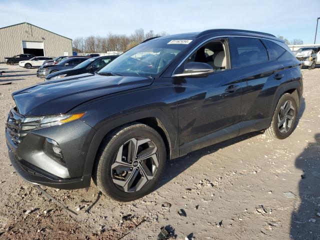 2022 HYUNDAI TUCSON LIM - 5NMJE3AE2NH147879