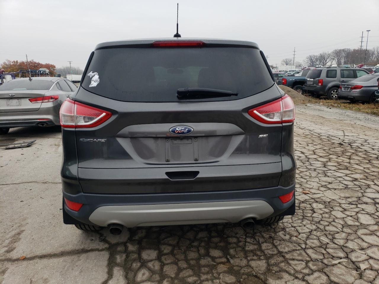 Lot #3006779138 2016 FORD ESCAPE SE