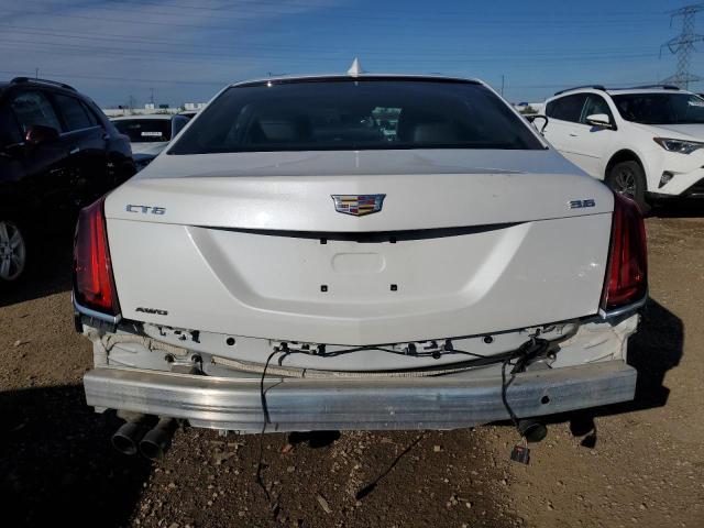 2017 CADILLAC CT6 LUXURY - 1G6KD5RS9HU205449