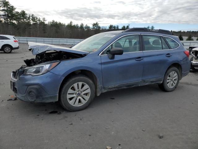 2018 SUBARU OUTBACK 2. - 4S4BSAACXJ3321024
