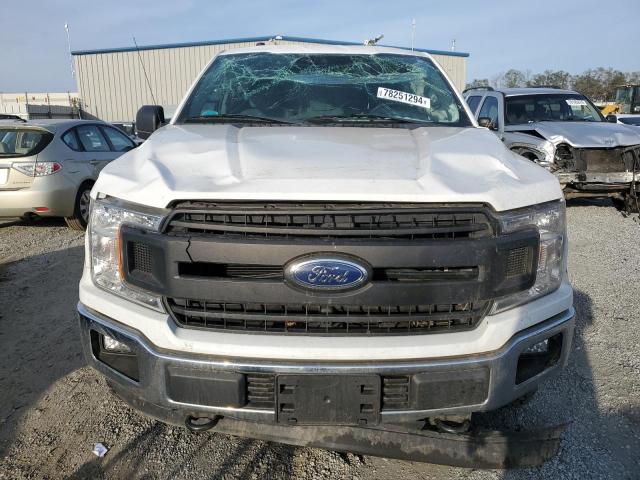 2019 FORD F150 SUPER - 1FTFX1E57KFA57411