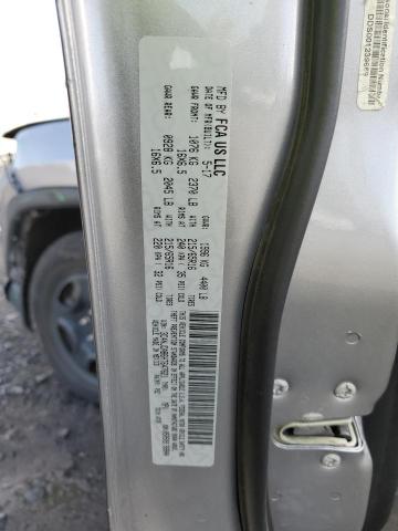2017 JEEP COMPASS SP - 3C4NJCAB6HT647621