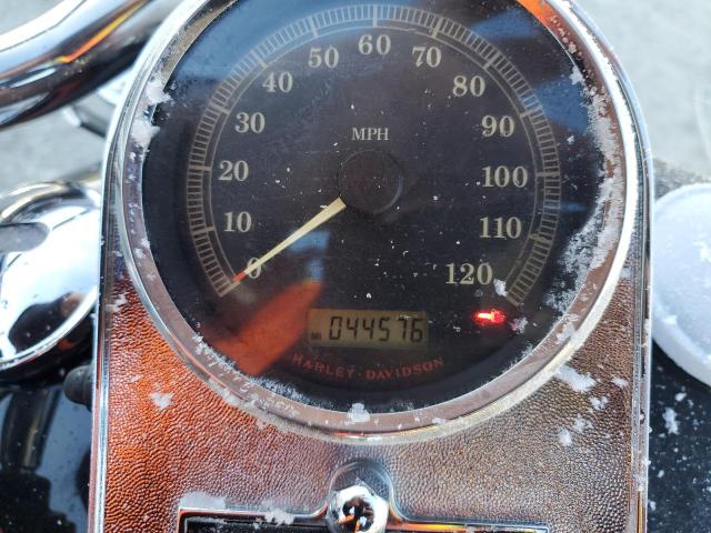 2007 HARLEY-DAVIDSON FLSTF 1HD1BX5167Y040053
