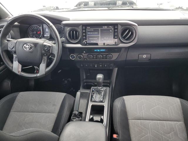 2021 TOYOTA TACOMA DOU - 5TFCZ5AN6MX257171