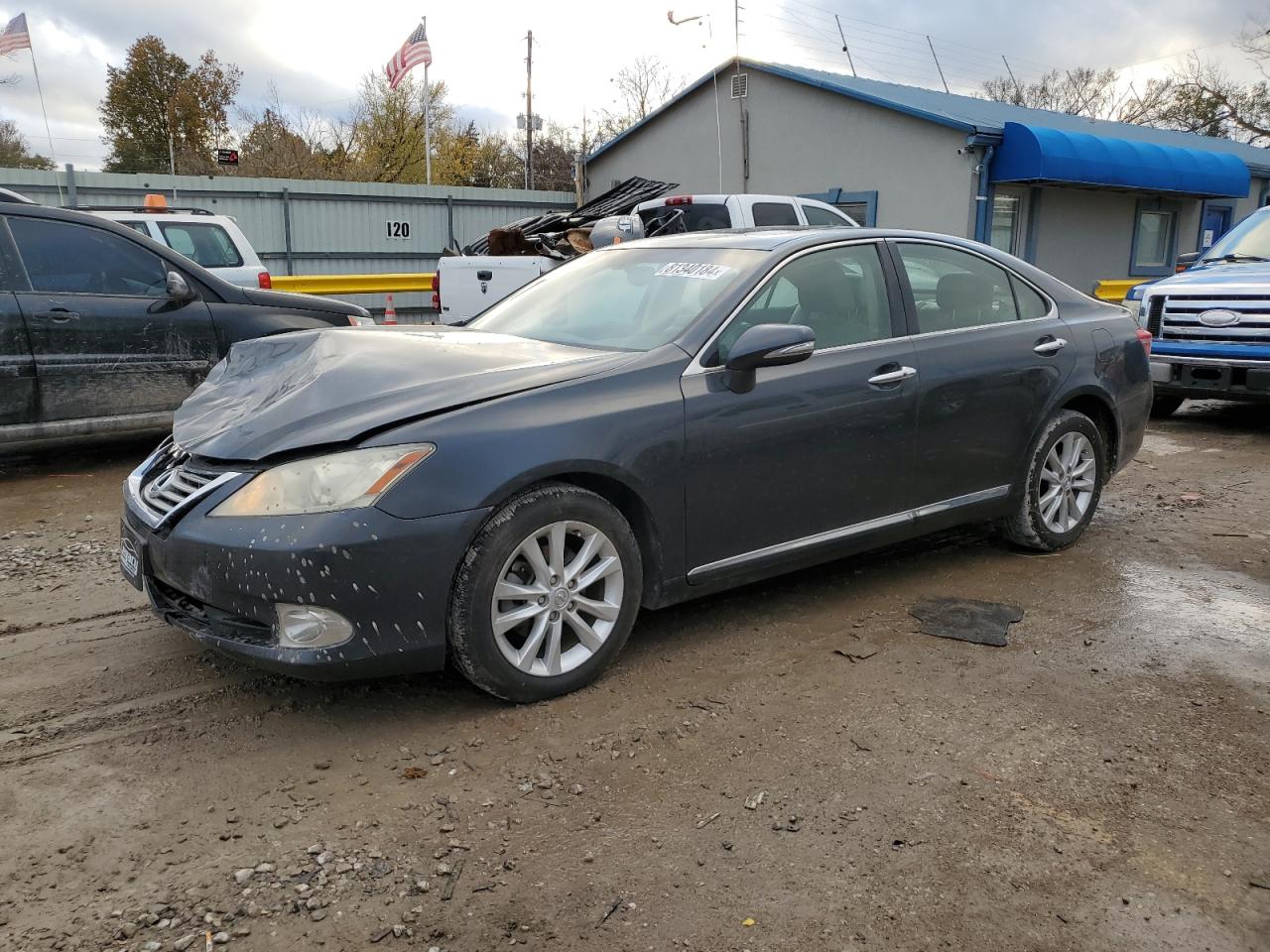 Lot #2996601699 2011 LEXUS ES 350