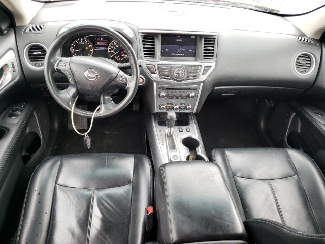 2017 NISSAN PATHFINDER - 5N1DR2MM4HC687506