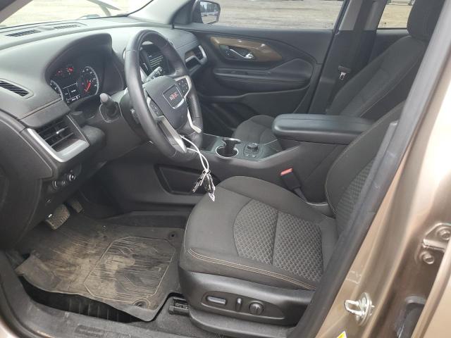 2018 GMC TERRAIN SL - 3GKALMEX2JL126541