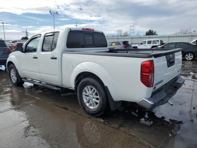 2020 NISSAN FRONTIER S - 1N6ED0FBXLN704102
