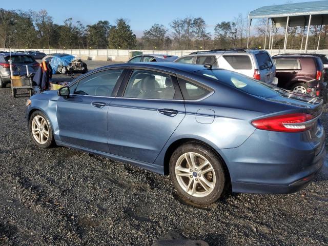 2018 FORD FUSION SE - 3FA6P0HD5JR200540