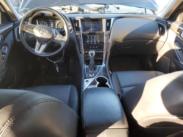 2018 INFINITI Q50 LUXE - JN1EV7AR3JM431281