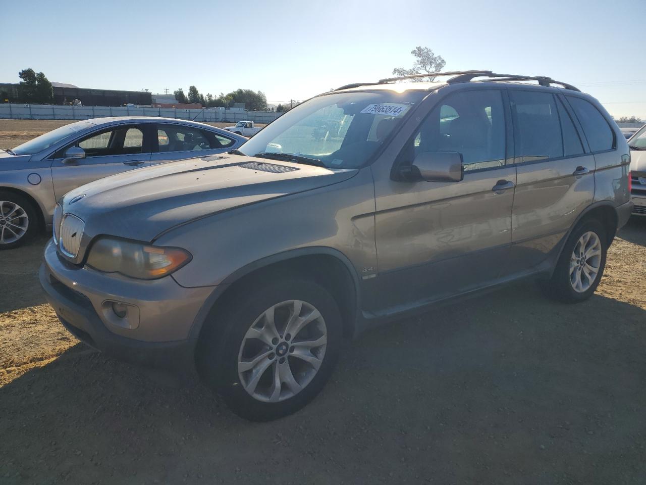 Lot #2979242980 2006 BMW X5 4.4I