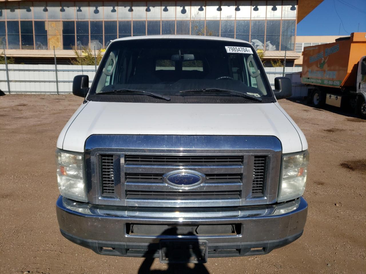 Lot #2994382073 2009 FORD ECONOLINE