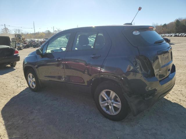 VIN 3GNCJNSB6JL404423 2018 CHEVROLET TRAX no.2