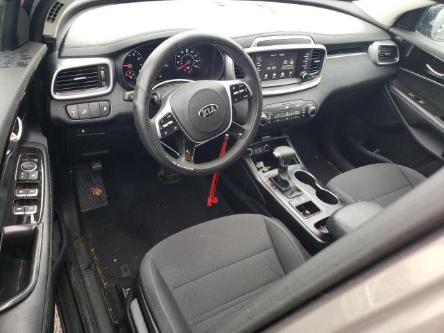 2020 KIA SORENTO L - 5XYPG4A33LG645587