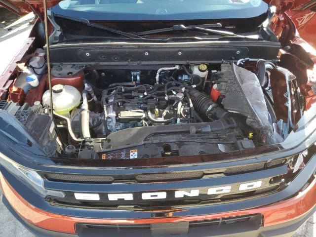2022 FORD BRONCO SPO - 3FMCR9C60NRD14922