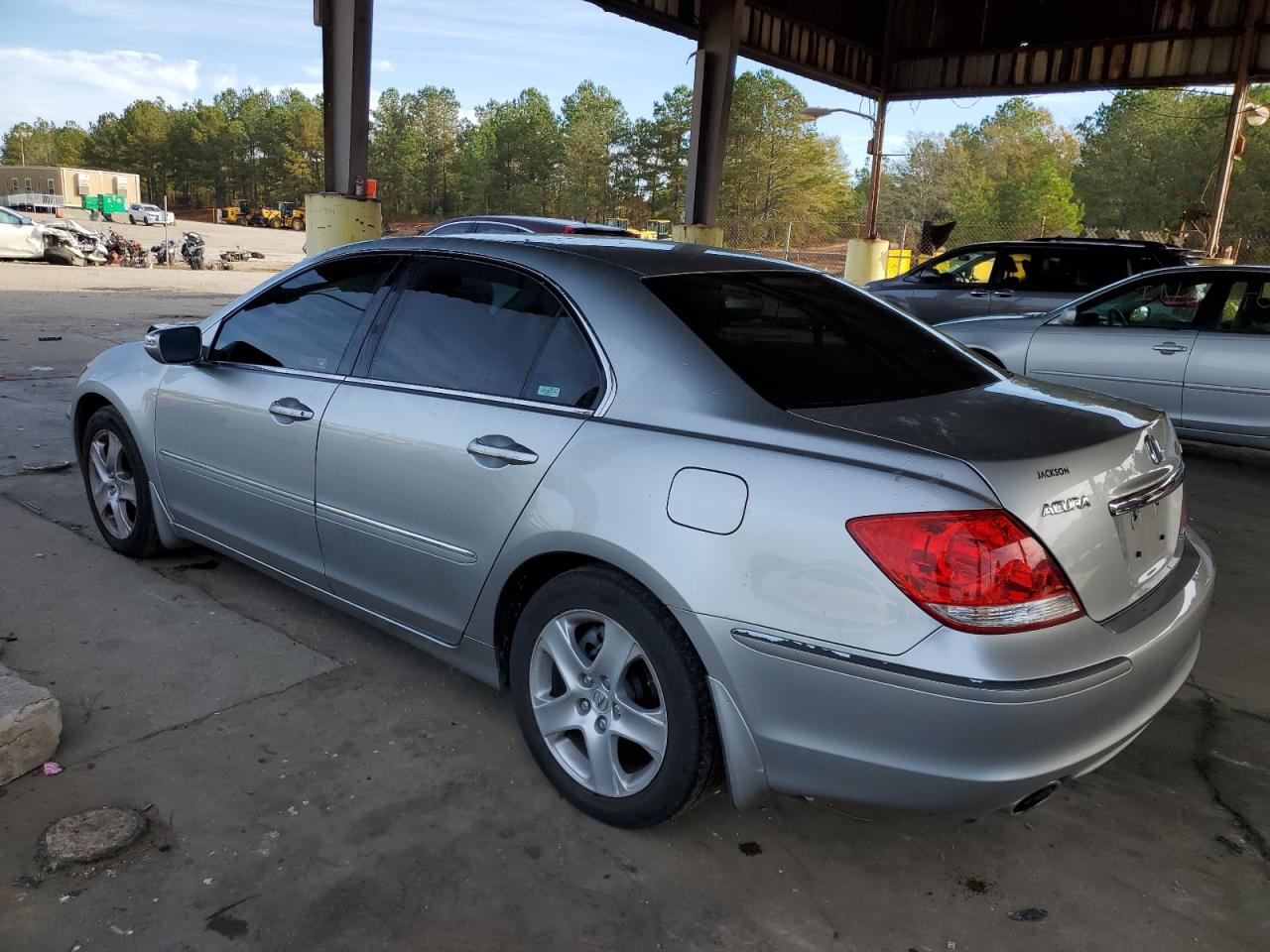 Lot #3017198594 2007 ACURA RL