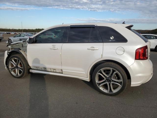 VIN 2FMDK3AK7EBB54705 2014 FORD EDGE no.2