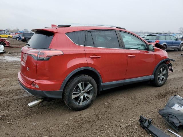2017 TOYOTA RAV4 XLE - 2T3RFREV2HW552329