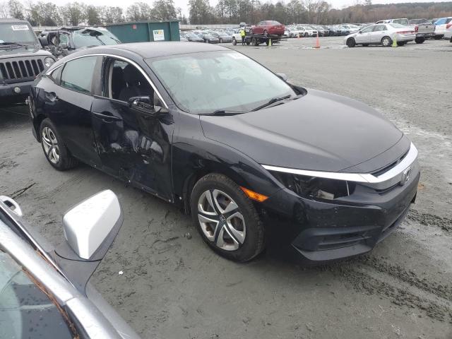 2018 HONDA CIVIC LX - 2HGFC2F58JH548276