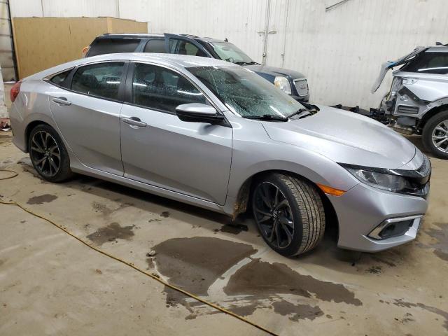 2021 HONDA CIVIC SPOR - 2HGFC2F84MH530212
