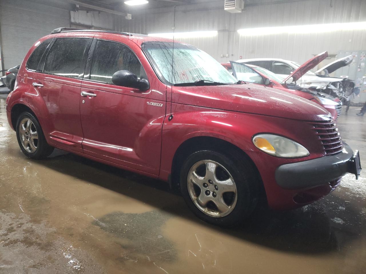 Lot #2996576522 2001 CHRYSLER PT CRUISER