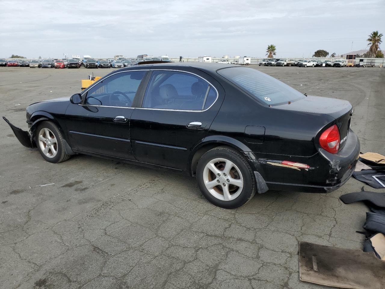 Lot #3028326790 2001 NISSAN MAXIMA GXE