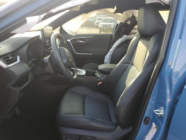 2024 TOYOTA RAV4 XSE - 4T3E6RFV5RU168236
