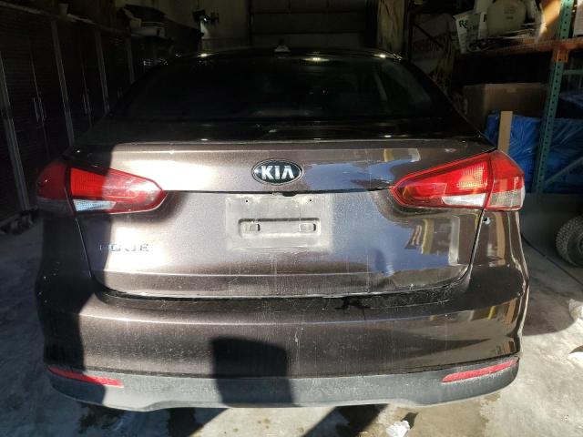 2017 KIA FORTE LX - 3KPFL4A7XHE131945