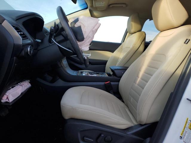 2020 FORD EDGE SE - 2FMPK4G91LBA73445