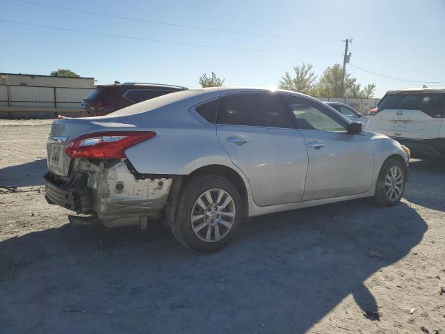 NISSAN ALTIMA 2.5 2016 silver sedan 4d gas 1N4AL3AP5GN343642 photo #4