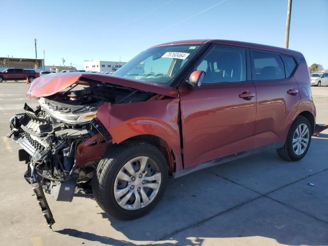 2021 KIA SOUL LX #3024351564