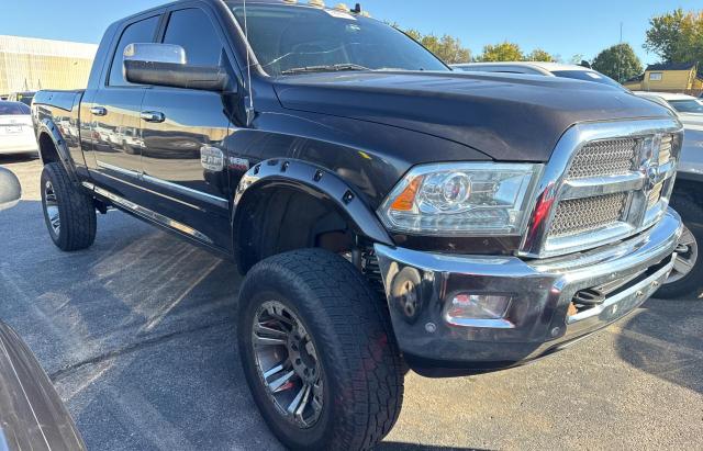 RAM 2500 LONGH 2016 brown crew pic gas 3C6UR5PJ0GG228211 photo #1