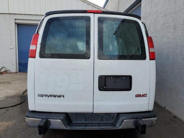 2022 GMC SAVANA G25 1GTW7AFP6N1221748