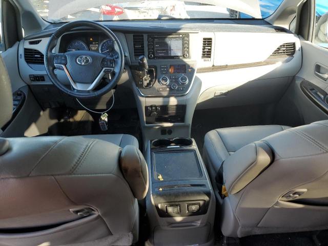 2018 TOYOTA SIENNA XLE - 5TDYZ3DC9JS943145