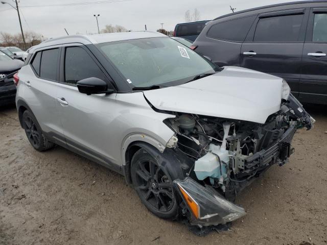 Vin: 3n1cp5dv0ll576404, lot: 80565334, nissan kicks sr 20204