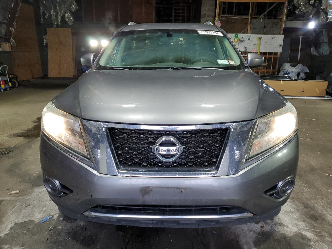 Lot #3003365129 2016 NISSAN PATHFINDER