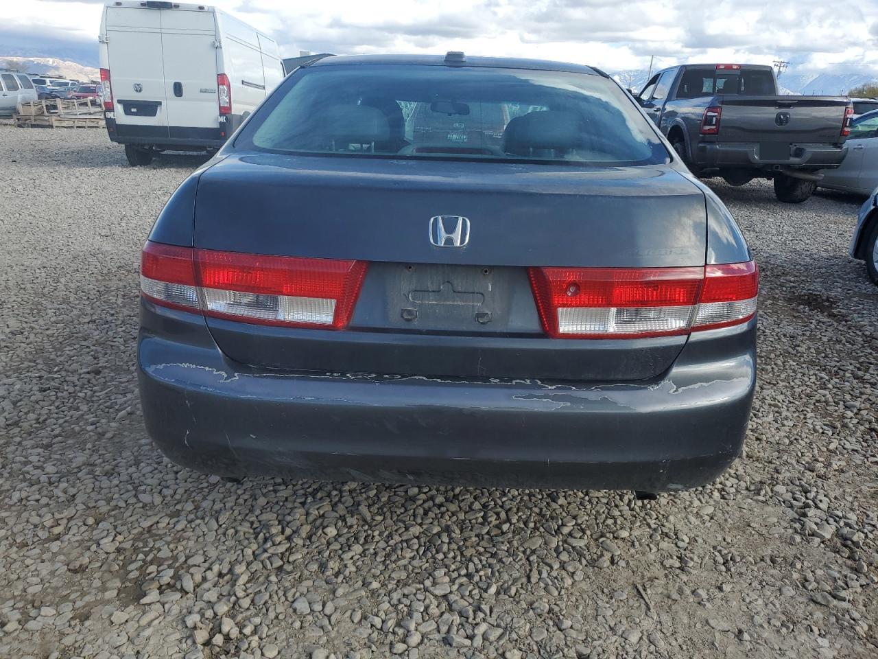 Lot #3026934149 2004 HONDA ACCORD EX